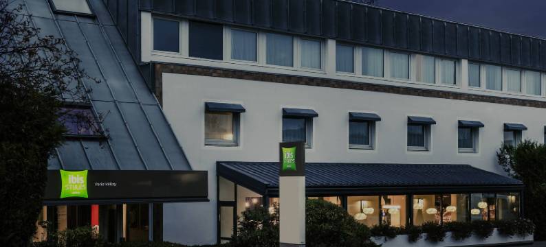 宜必思尚品巴黎韦利济酒店(Ibis Styles Paris Vélizy)图片