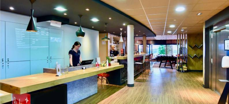 宜必思莱塞比耶酒店(Ibis les Herbiers)图片