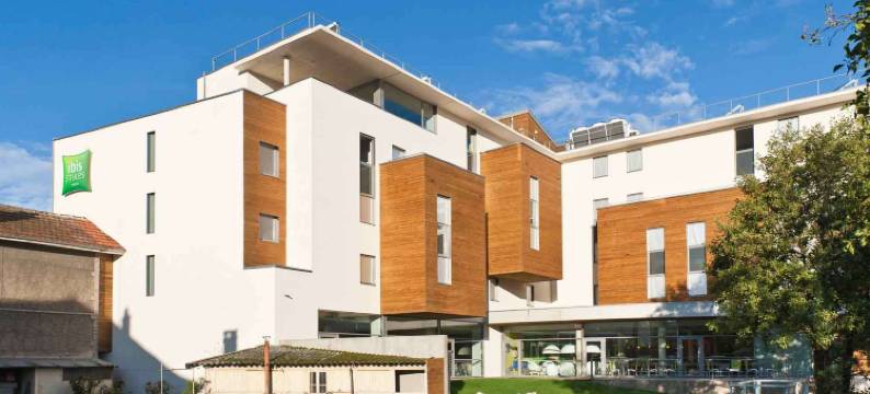 宜必思尚品特鲁瓦中心酒店(Ibis Styles Troyes Centre)图片