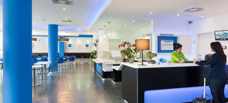 德雷斯顿市宜必思快捷酒店(ibis budget Dresden City)图片