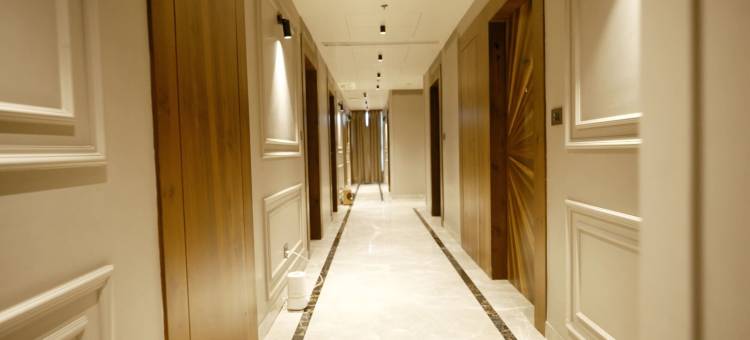 MANTIS酒店及度假村穆扎法尔普尔(HOTEL MANTIS & RESORTS MUZAFFARPUR)图片