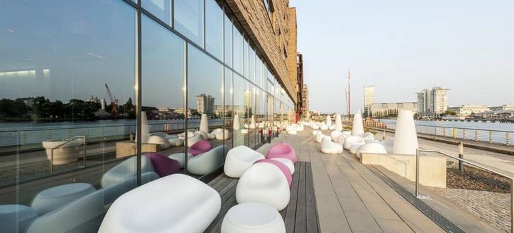 柏林诺皓酒店(nhow Berlin)图片