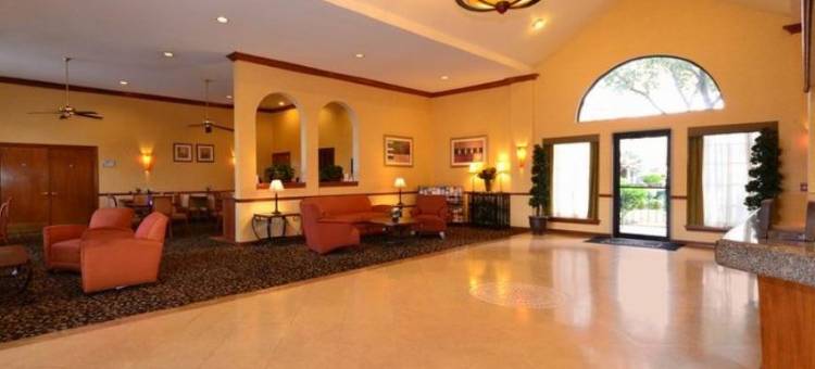 斐斯塔贝斯特韦斯特优质酒店(Best Western Plus Fiesta Inn)图片