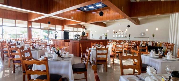 米西瓦哈卡酒店(Hotel Misión Oaxaca)图片