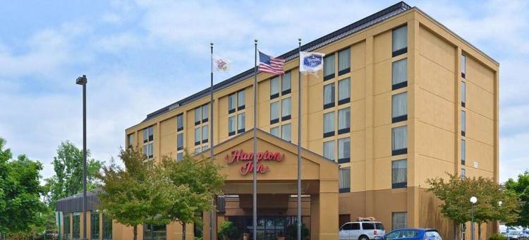 芝加哥卡罗尔斯特林欢朋酒店(Hampton Inn Chicago/Carol Stream (Wheaton Area))图片