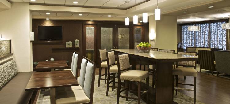 希尔顿欢朋酒店-埃文斯维尔(Hampton Inn Evansville)图片