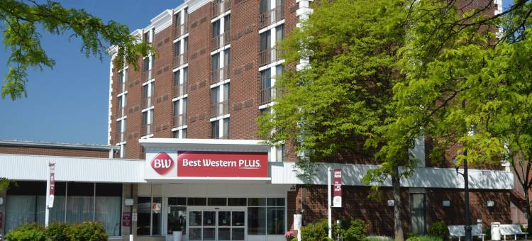 Best Western Plus Wilkes Barre Center City图片