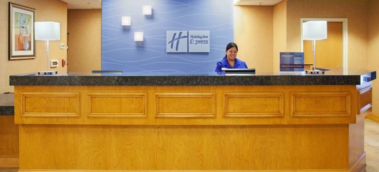 智选假日套房酒店萨克拉门托机场NATOMAS(Holiday Inn Express & Suites Sacramento Airport Natomas)图片