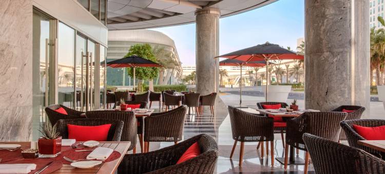 首都中心罗塔纳阿瑞健酒店(Capital Centre Arjaan by Rotana)图片