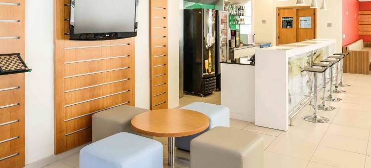 宜必思福特莱萨酒店(ibis Fortaleza Praia de Iracema)图片