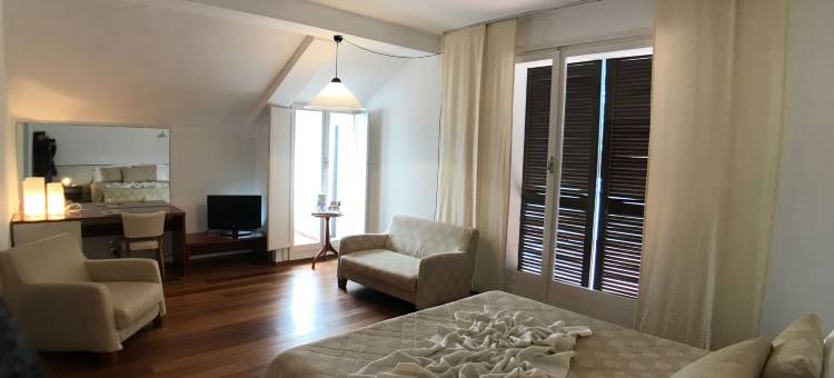 洛坎达戴拉杰洛酒店(Locanda Dell'Angelo)图片