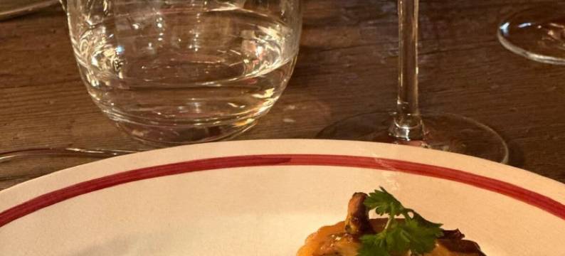 奥贝尔热布特德布瓦(Auberge Bout de Bois)图片