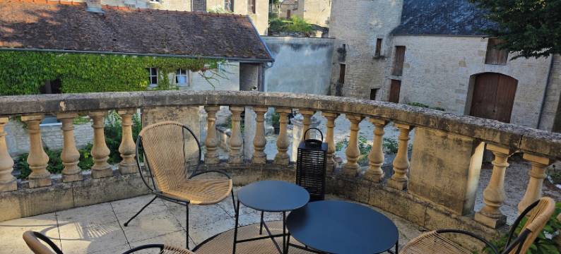 莱查哥特住宿加早餐旅馆(Manoir de l'Echauguette)图片