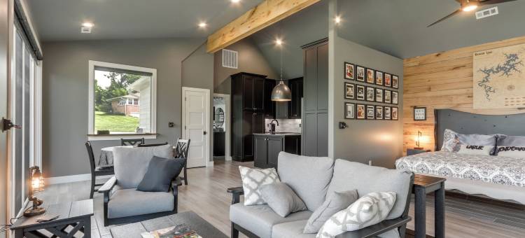 '拉鲁相会' 历史遗址的奢华住宿('larue Rendezvous' Luxe Stay at Historic Site)图片