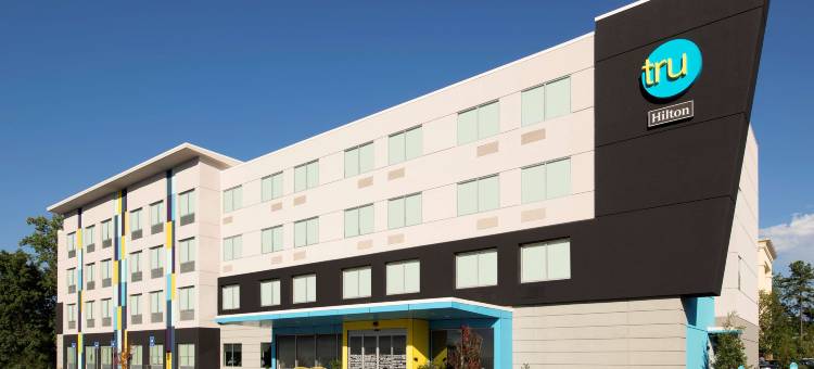 希尔顿Tru酒店-(Tru by Hilton McDonough, GA)图片