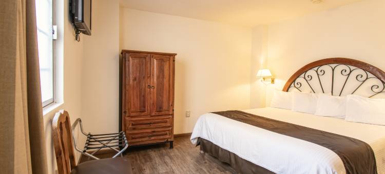 Hotel Argento Zacatecas图片