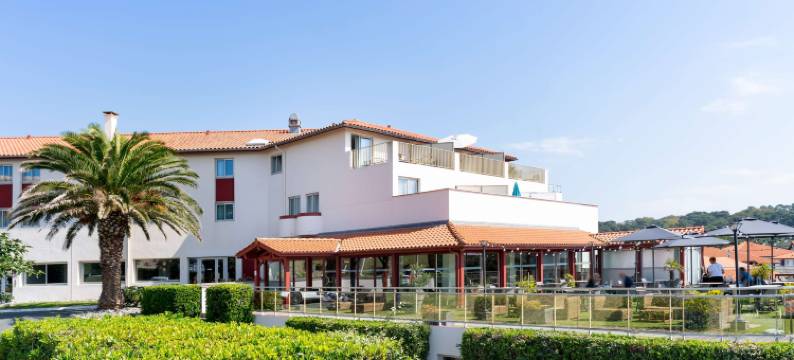 宜必思尚品比亚里茨海滩酒店(Ibis Styles Biarritz Plage)图片