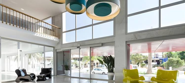 阿克塞尔海滩伊比萨套房公寓Spa和海滩俱乐部-仅限成人入住(AxelBeach Ibiza Suites Apartments Spa and Beach Club - Adults Only)图片