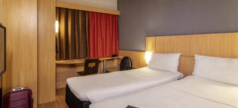 宜必思彼得罗利纳酒店(Ibis Petrolina)图片