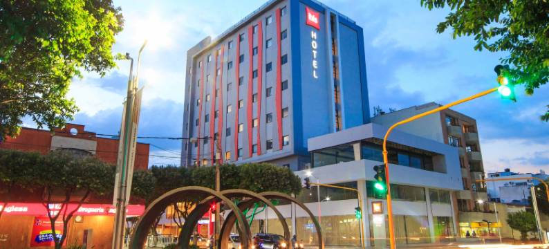 宜必思库库塔酒店(Ibis Cúcuta)图片