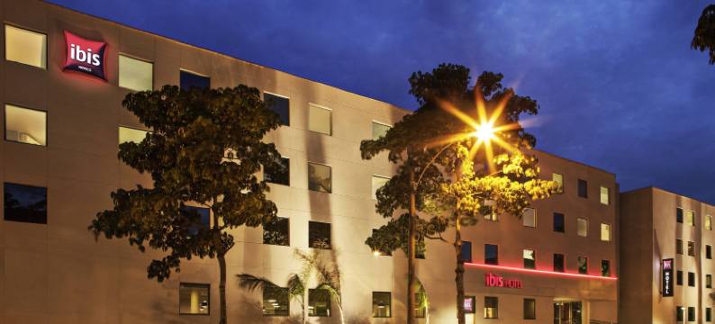 宜必思里约热内卢奥林匹克公园酒店(Ibis Rio de Janeiro Parque Olimpico)图片