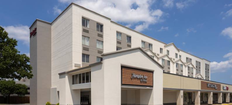 格伦伯尼巴尔的摩欢朋酒店(Hampton Inn Baltimore/Glen Burnie)图片