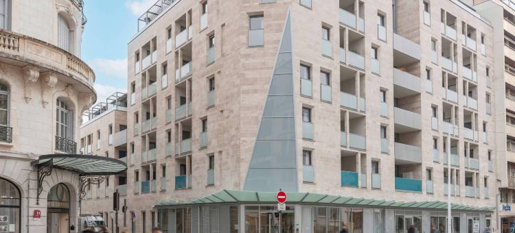 波城比利牛斯山口品质公寓酒店(Quality Aparthotel Pau Porte des Pyrénées)图片