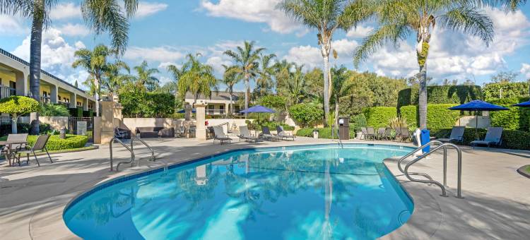 南海岸贝斯特韦斯特优质酒店(Best Western Plus South Coast Inn)图片