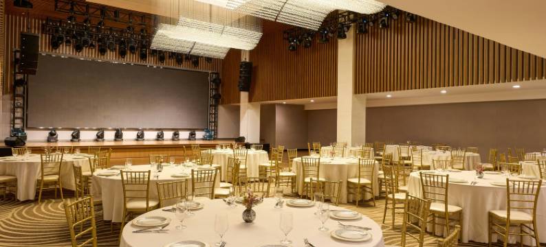 威斯汀法拉盛拉瓜迪亚机场酒店(The Westin Flushing LaGuardia Airport)图片