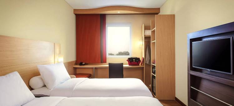 宜必思望加锡市中心酒店(Ibis Makassar City Center)图片