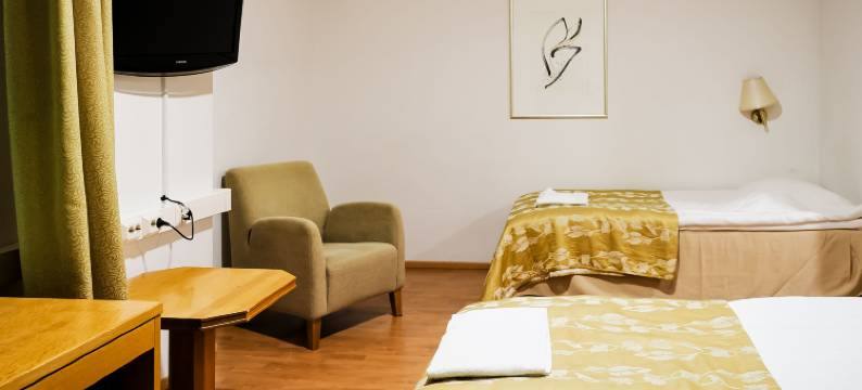 赫尔辛基芬兰公园酒店(Finlandia Park Hotel Helsinki)图片