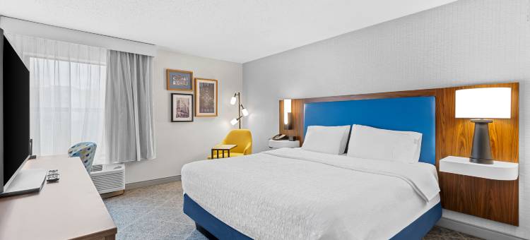 阿克伦费尔劳恩欢朋酒店(Hampton Inn Akron/Fairlawn)图片