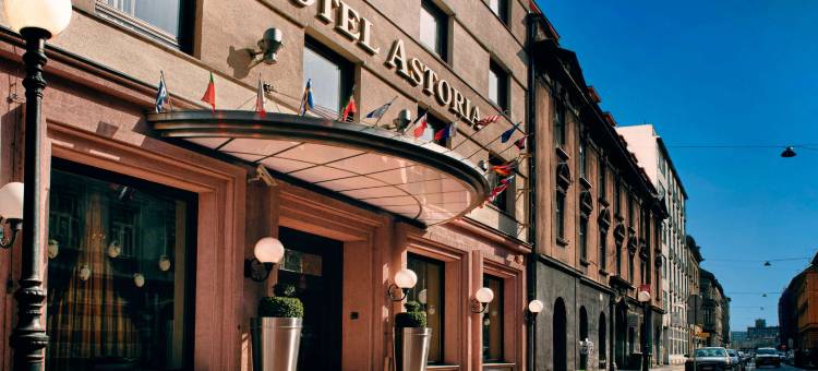 阿斯托里亚贝斯特韦斯特精品酒店(Best Western Premier Hotel Astoria)图片