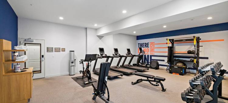 希尔顿欢朋套房酒店-兰开斯特(Hampton Inn & Suites Lancaster)图片