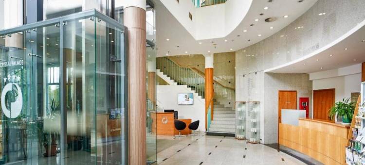 玛丽亚温泉水晶奥雷阿 Spa 酒店(Orea Spa Hotel Cristal)图片