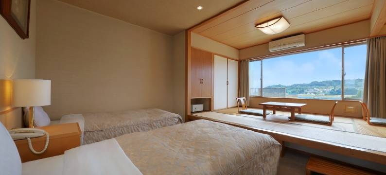 交响曲附楼酒店(Hotel Symphony Annex Sagae Onsen)图片