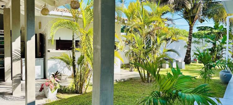 白宫别墅(Beachfront Private Pool Villa Luxury Ocean Retreat - the White House)图片