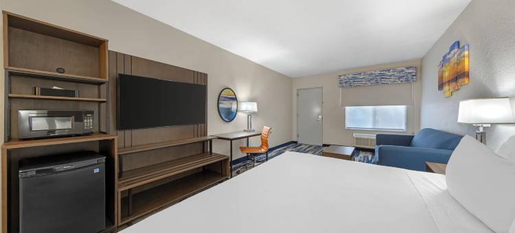 克莱维斯顿贝斯特韦斯特酒店(Best Western of Clewiston)图片