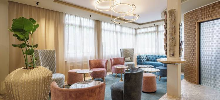 西格腾码头酒店及餐厅(Hotel-Restaurant Seegarten-Marina)图片