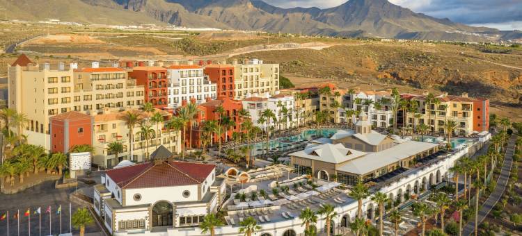 巴希亚普林西比特内里费岛酒店(Bahia Principe Luxury Tenerife - Adults Only)图片