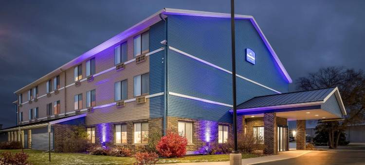 AmericInn by Wyndham Columbus Wisconsin图片