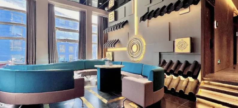 悠酒店(上海同济大学四平路地铁站店)图片