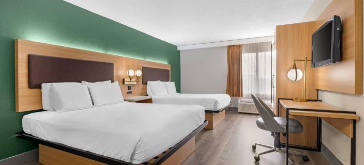 贝蒙特温德姆酒店 - 里士满，肯塔基州(Baymont by Wyndham Richmond KY)图片