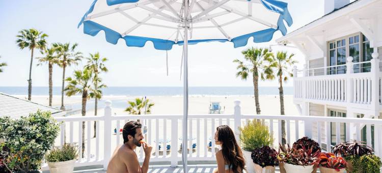 百叶窗海滩酒店(Shutters on the Beach)图片