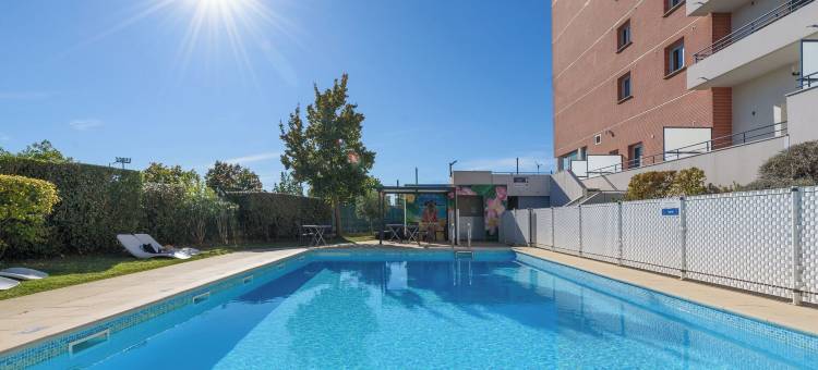 雷斯迪家图卢兹奥西塔尼亚(Residhome Toulouse Occitania)图片