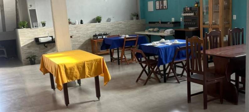 BG旅馆 列索伊斯(Pousada BG Lençóis)图片