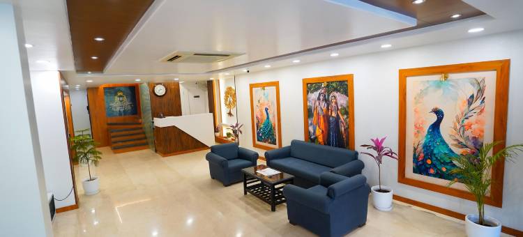 Hotel Heera Residency图片