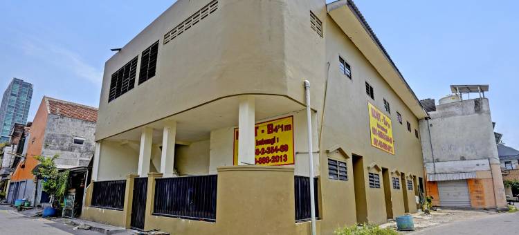 O酒店B41m公寓-清真(Hotel O B41m Residence Syariah)图片