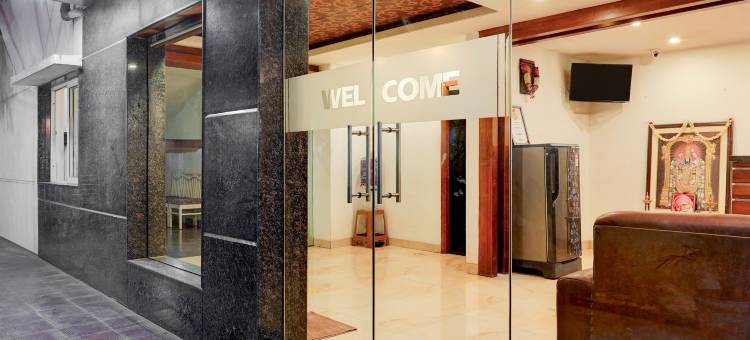 Super Townhouse Arcot Road Near Kauvery Hospital图片