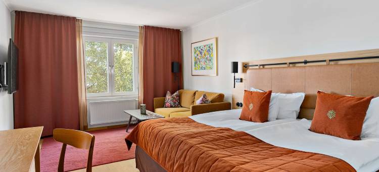 兰德维特机场酒店-贝斯特韦斯特至尊精选酒店(Landvetter Airport Hotel, BW Premier Collection)图片